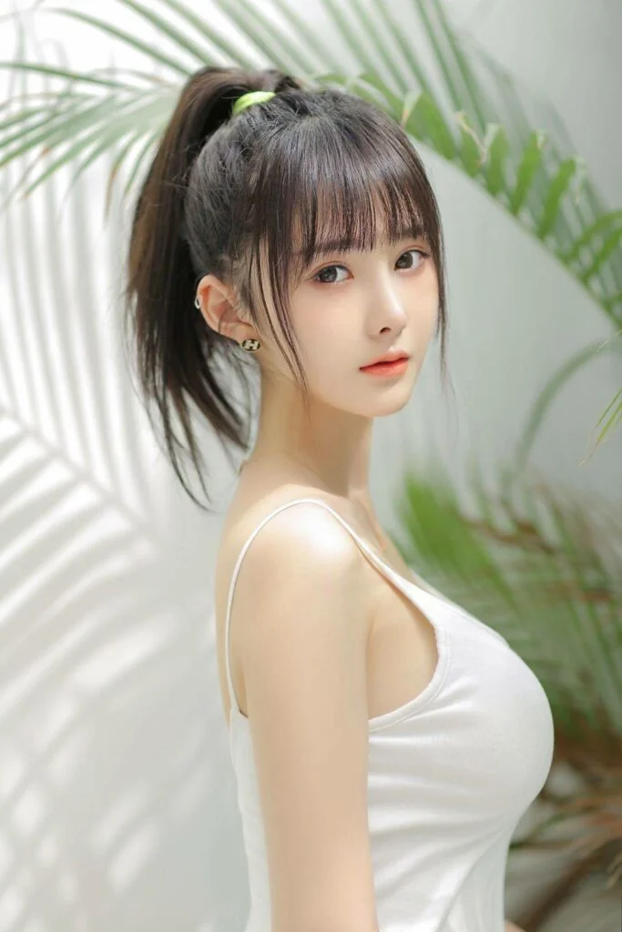 温柔甜妹