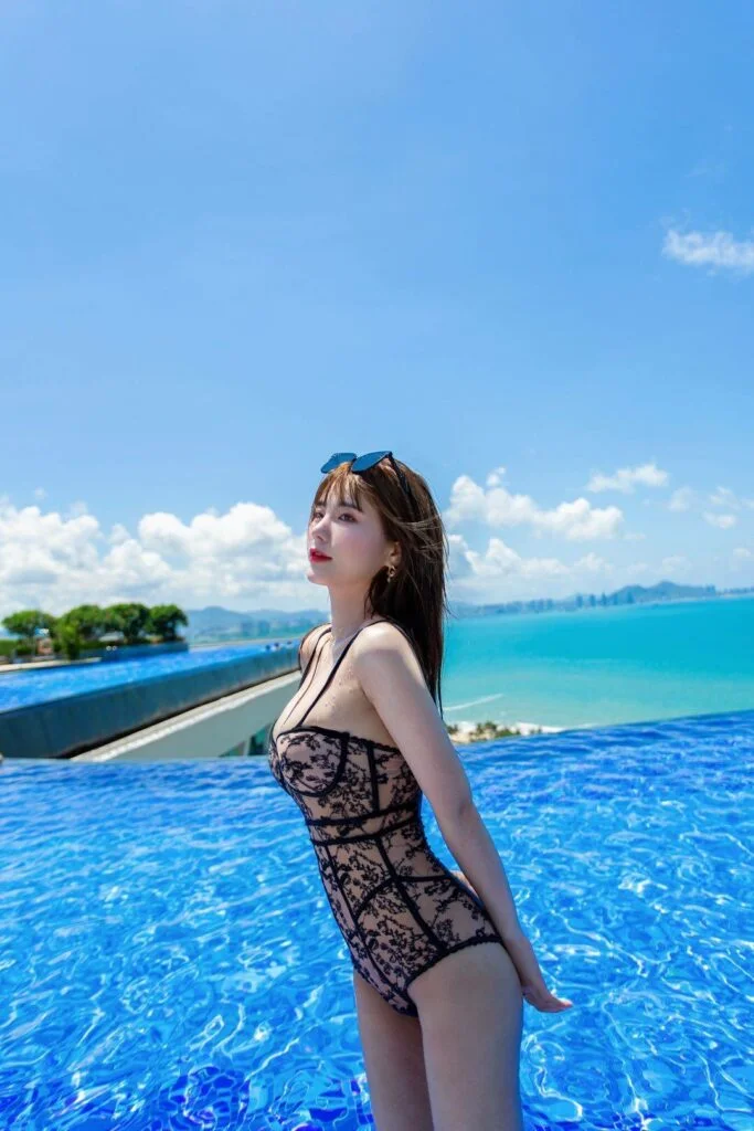 欧美超模