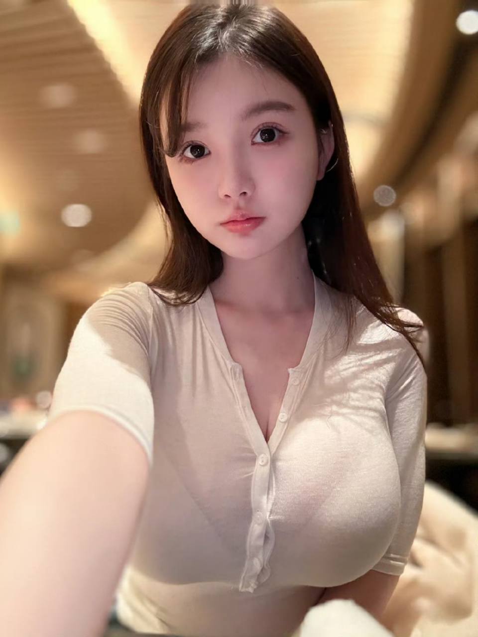 迷人女神