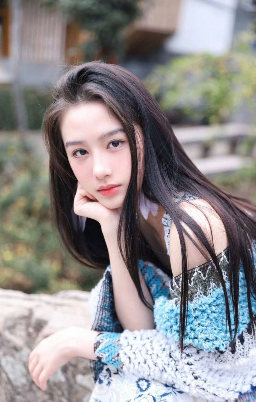 高颜值博主