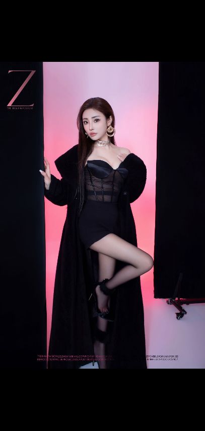 深圳外围时装模特