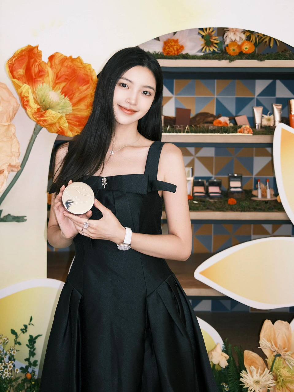 知名模特博主外围女