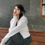 极品模特外围女