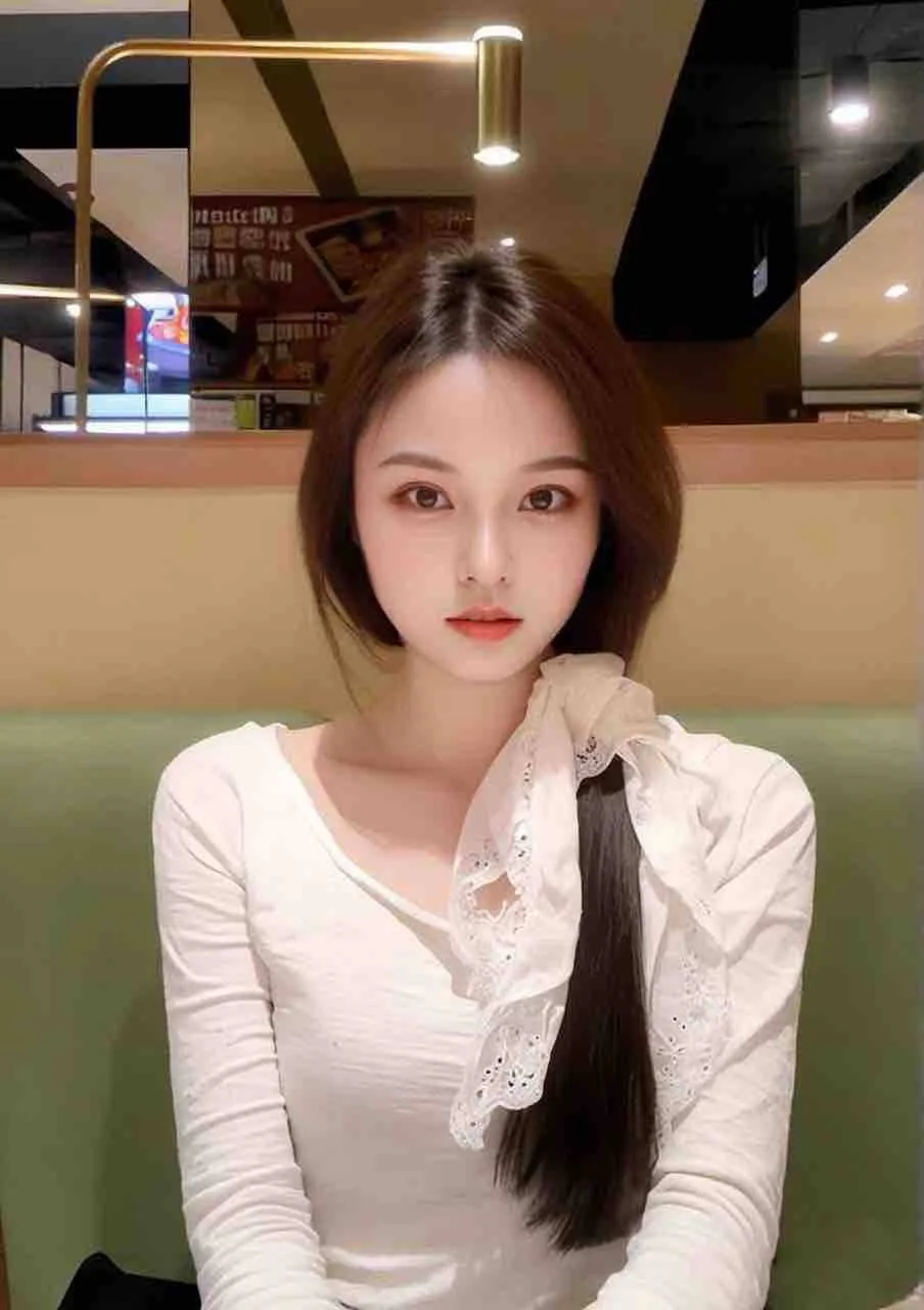 极品白小纯外围妹